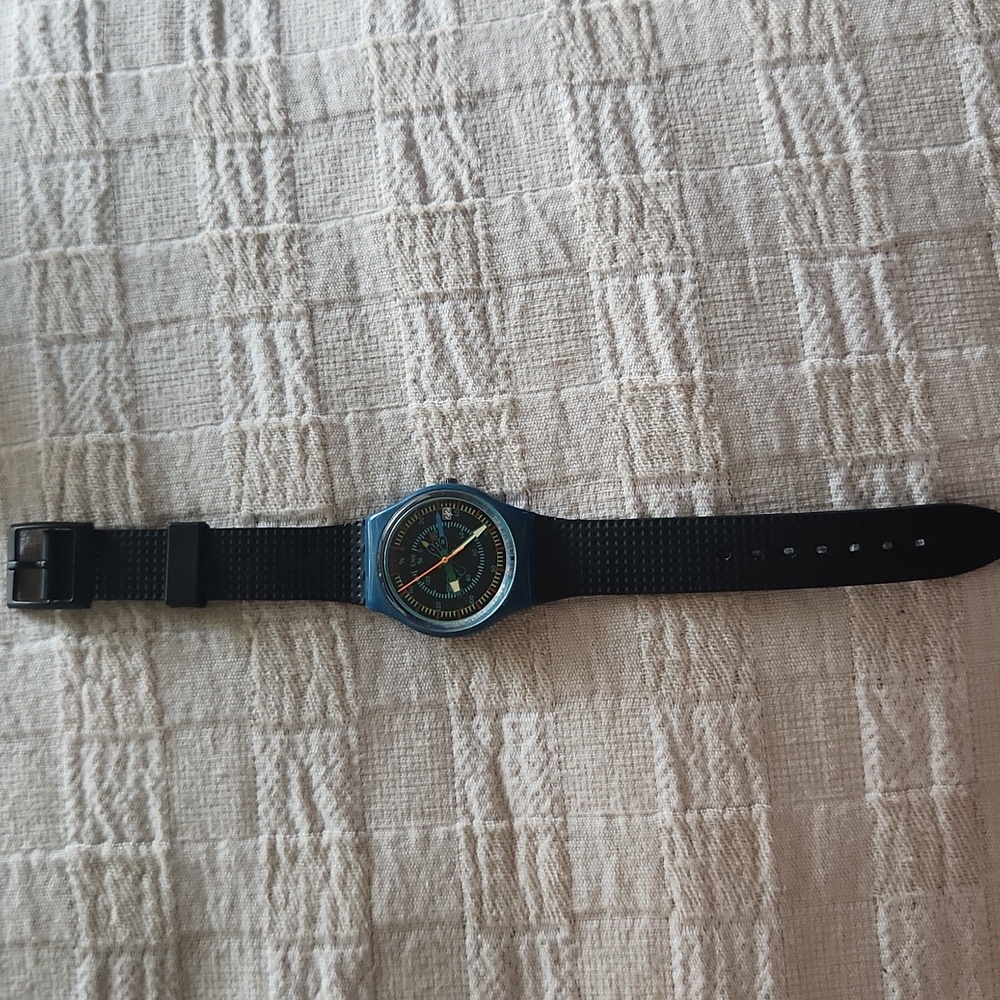 Swatch 1986 Rotor GS400 - Picture 3 of 7